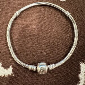 PANDORA Silver Bracelet